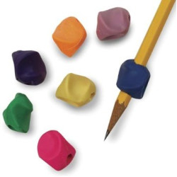 Stubbi Pencil Grips Pack Of 5