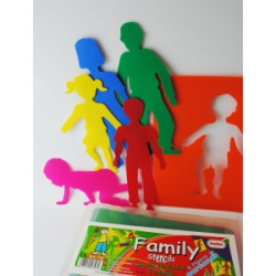 Washable Stencils Family