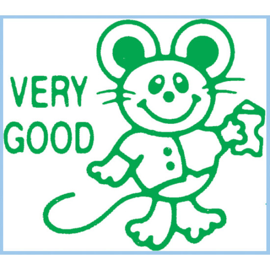 Reward Stamper Very Good