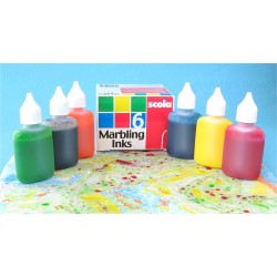 Marbling Ink