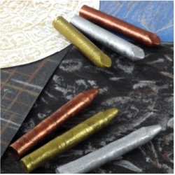 Metallic Chublets Box Of 48