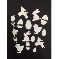 Easter Templates