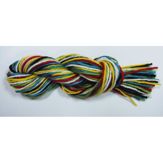 Tapestry Wool 6 Assorted Colours
