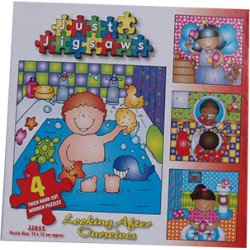 Looking After Ourselves Set Of 4