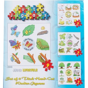 Life Cycle Jigsaw 