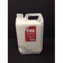 PVA Glue 5 Litre Drum