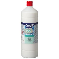 Creall Fabric Textile Medium 500ml Bottle