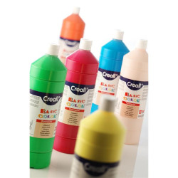 Poster Paint 500ml Bottle Creall