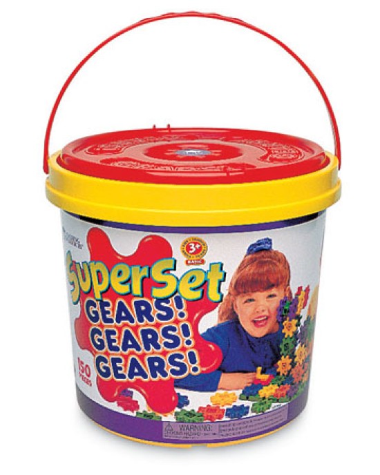 Gears Super Set