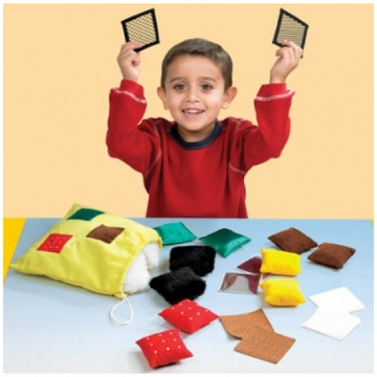 Teachable Touchables