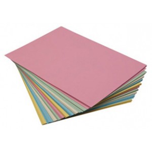 Coloured Sugar Paper A3 250 Sheets Special Online Price