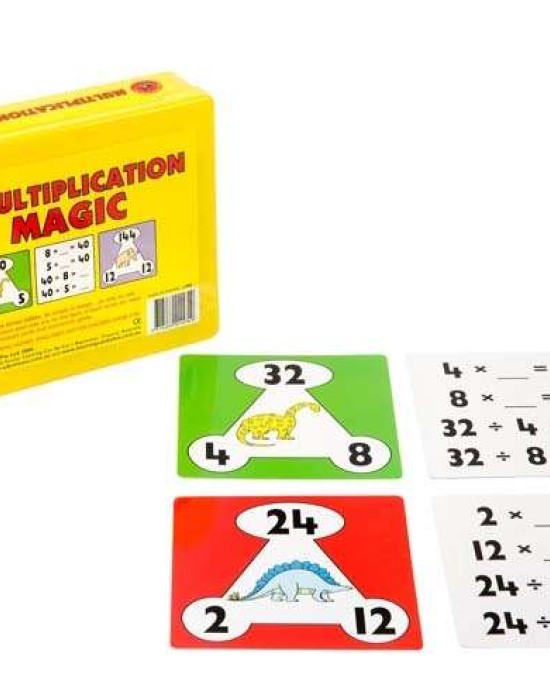 Multiplication Magic