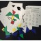 Tangram Work Cards